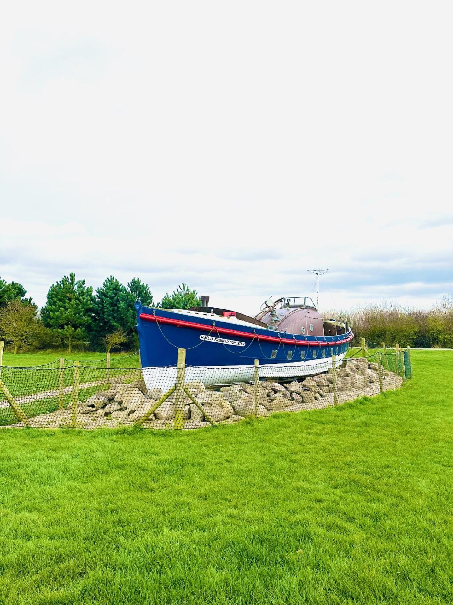 Dunlin Retreat Villa Flamborough Exterior photo